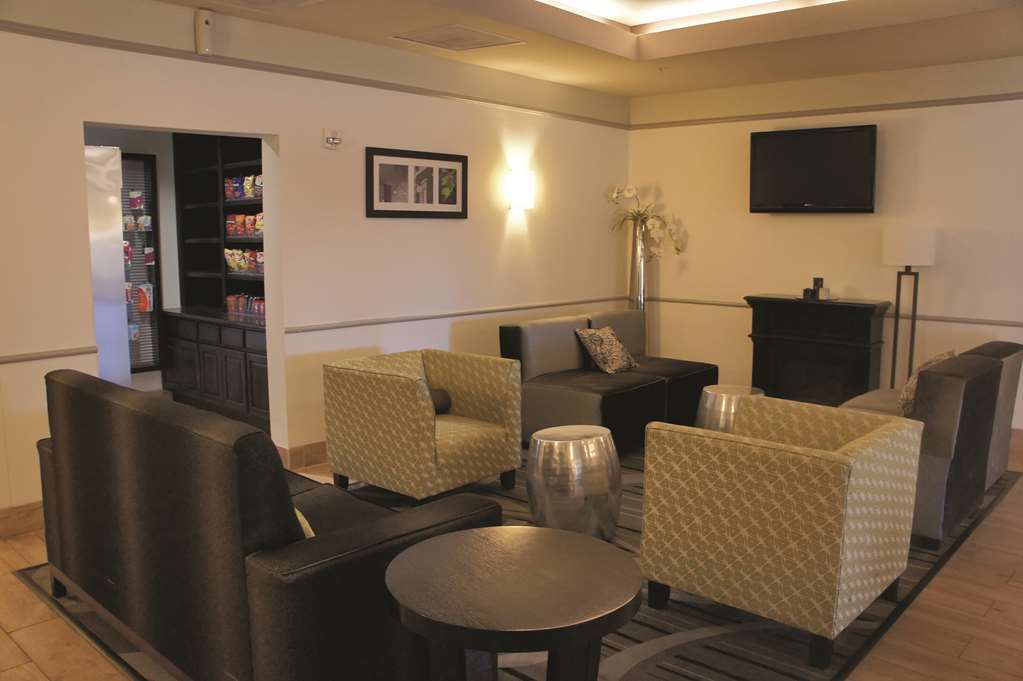 מלון La Quinta By Wyndham Beaumont West מראה פנימי תמונה
